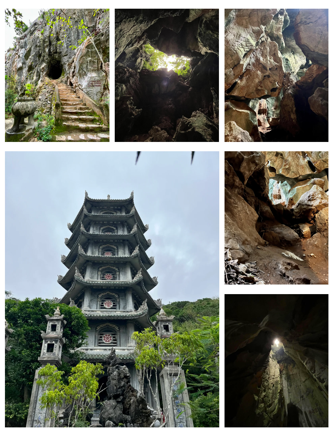 Wuxing Mountain (whether you read Xing or hang on Wuxing Mountain)